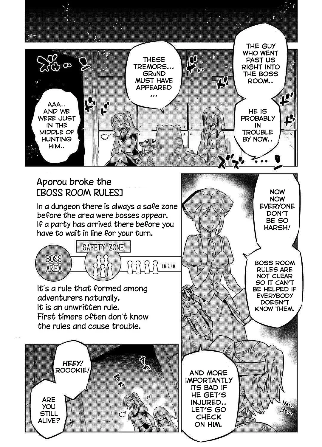 Re:monster Chapter 58 page 24 - 