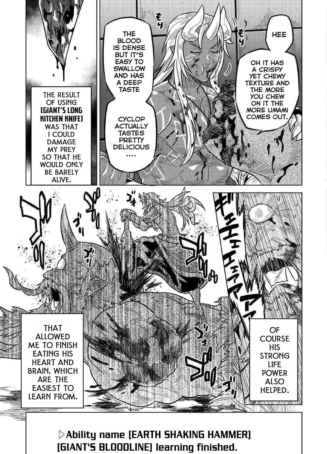 Re:monster Chapter 58 page 30 - 