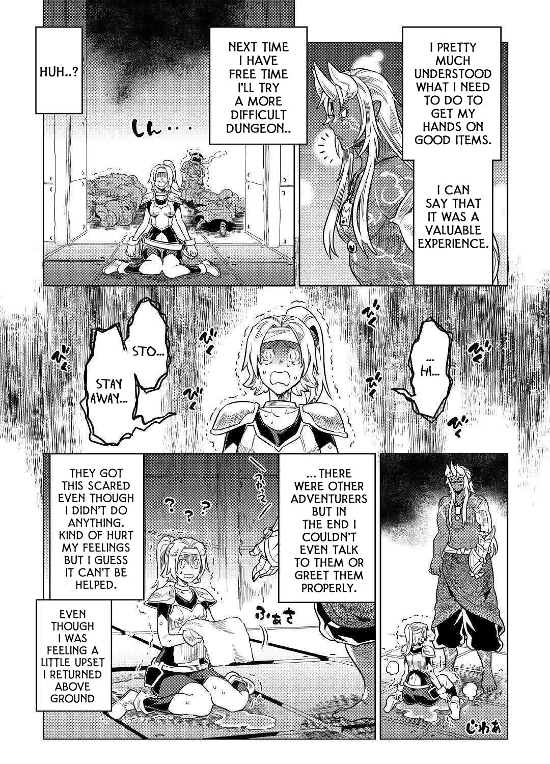 Re:monster Chapter 58 page 34 - 