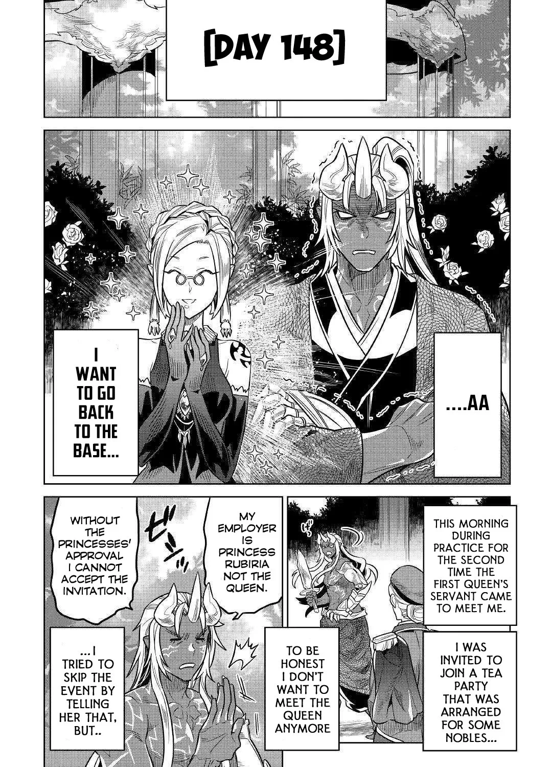 Re:monster Chapter 58 page 36 - 