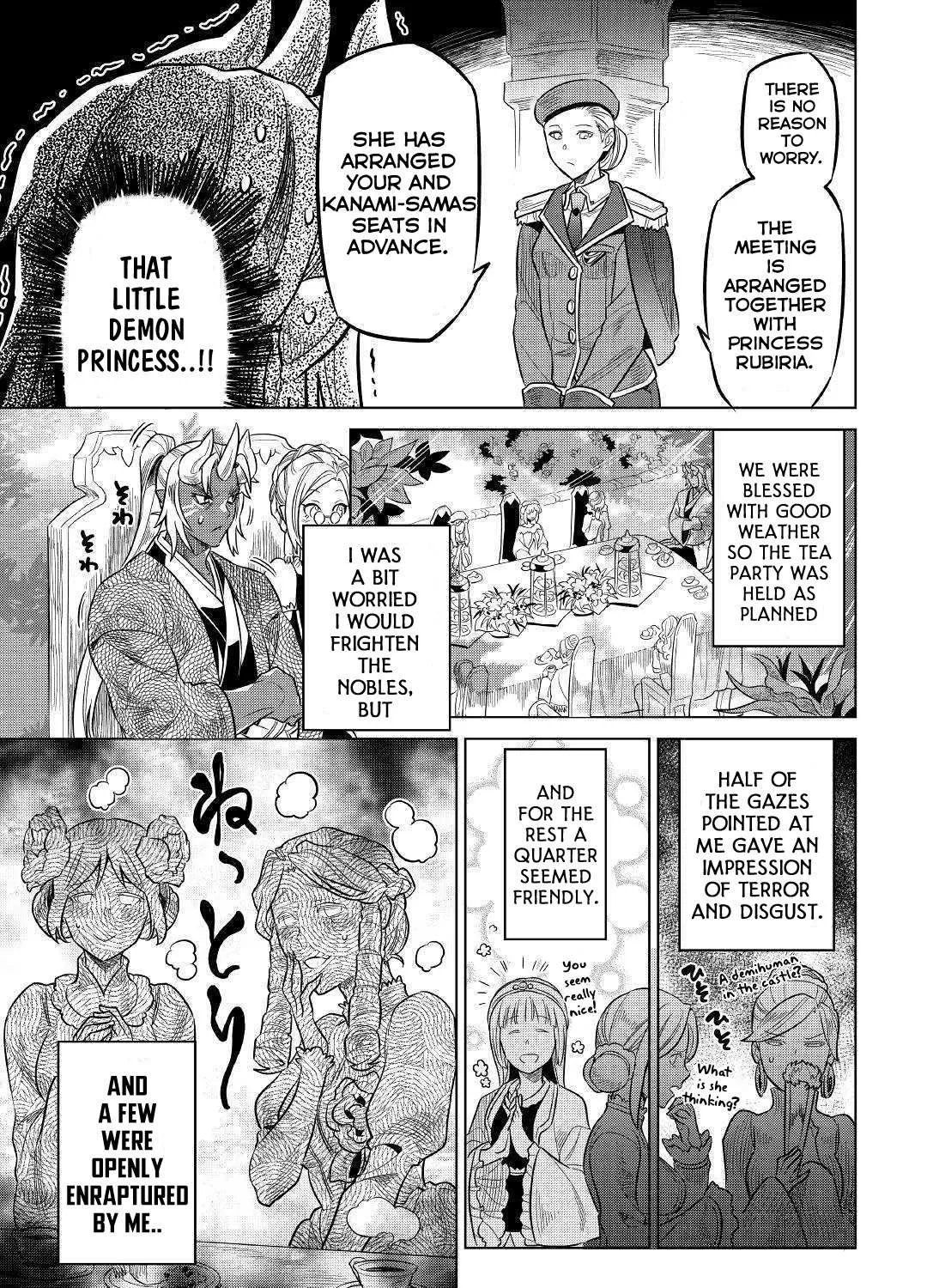 Re:monster Chapter 58 page 38 - 