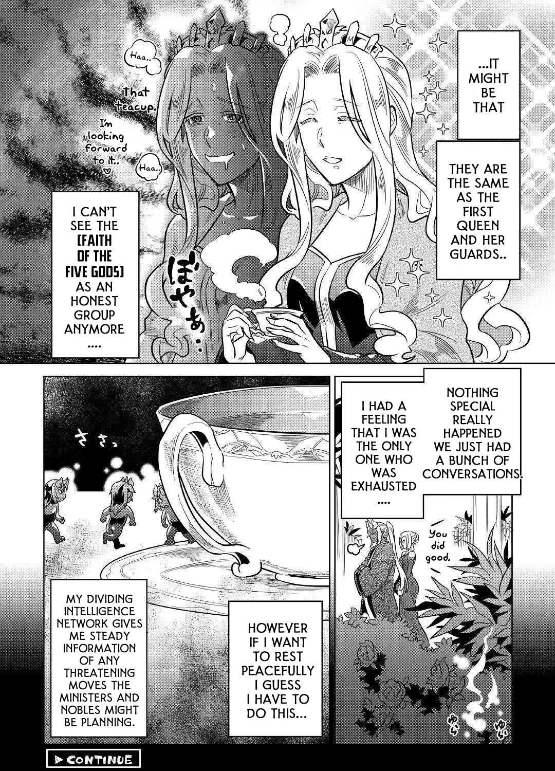 Re:monster Chapter 58 page 40 - 