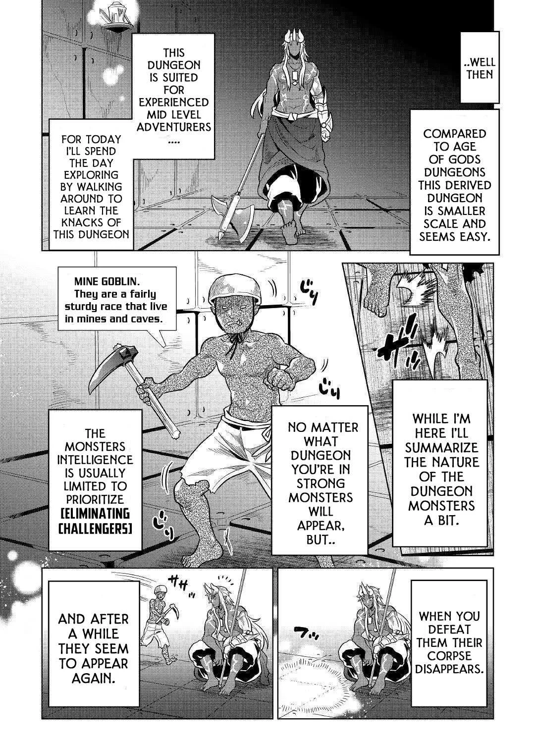Re:monster Chapter 58 page 8 - 