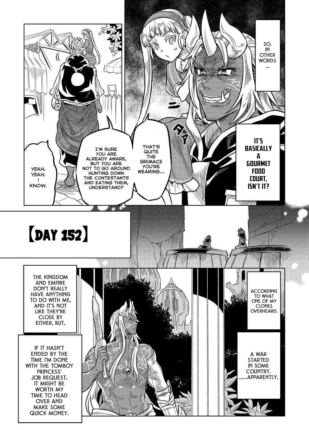 Re:monster Chapter 59 page 14 - 