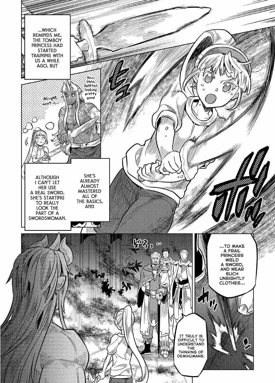 Re:monster Chapter 59 page 16 - 
