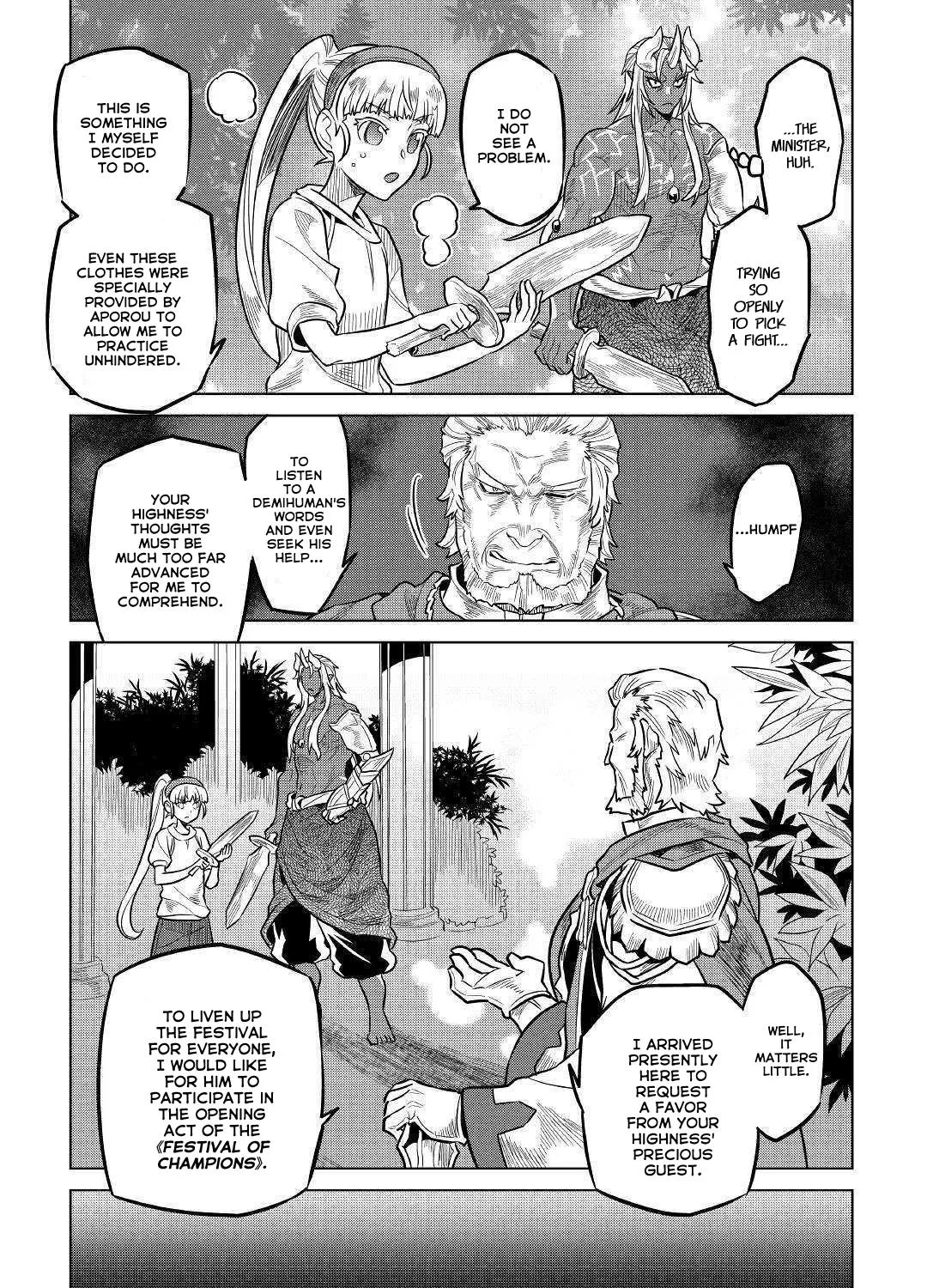 Re:monster Chapter 59 page 18 - 