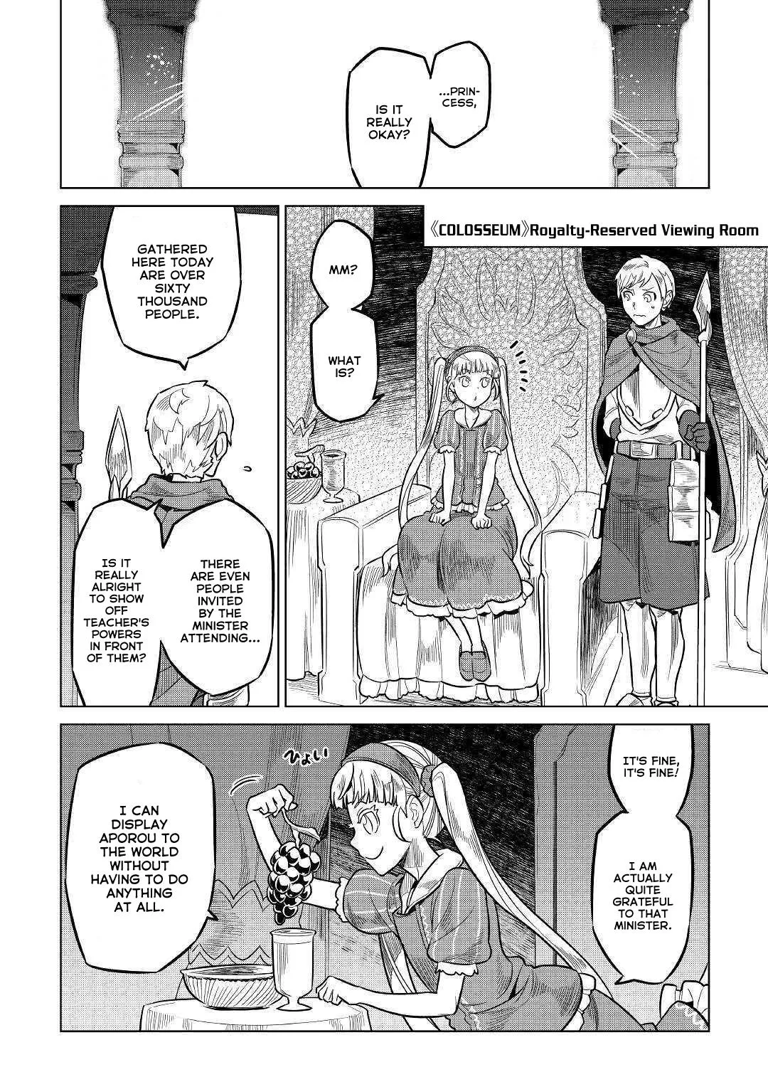 Re:monster Chapter 59 page 24 - 