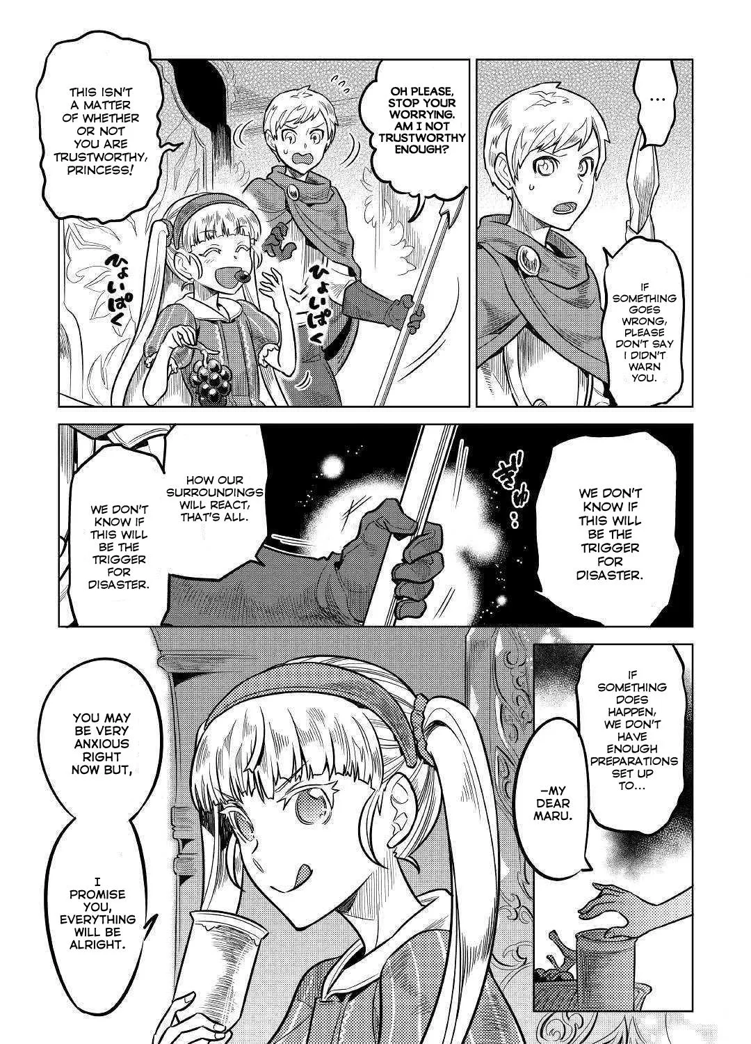 Re:monster Chapter 59 page 26 - 