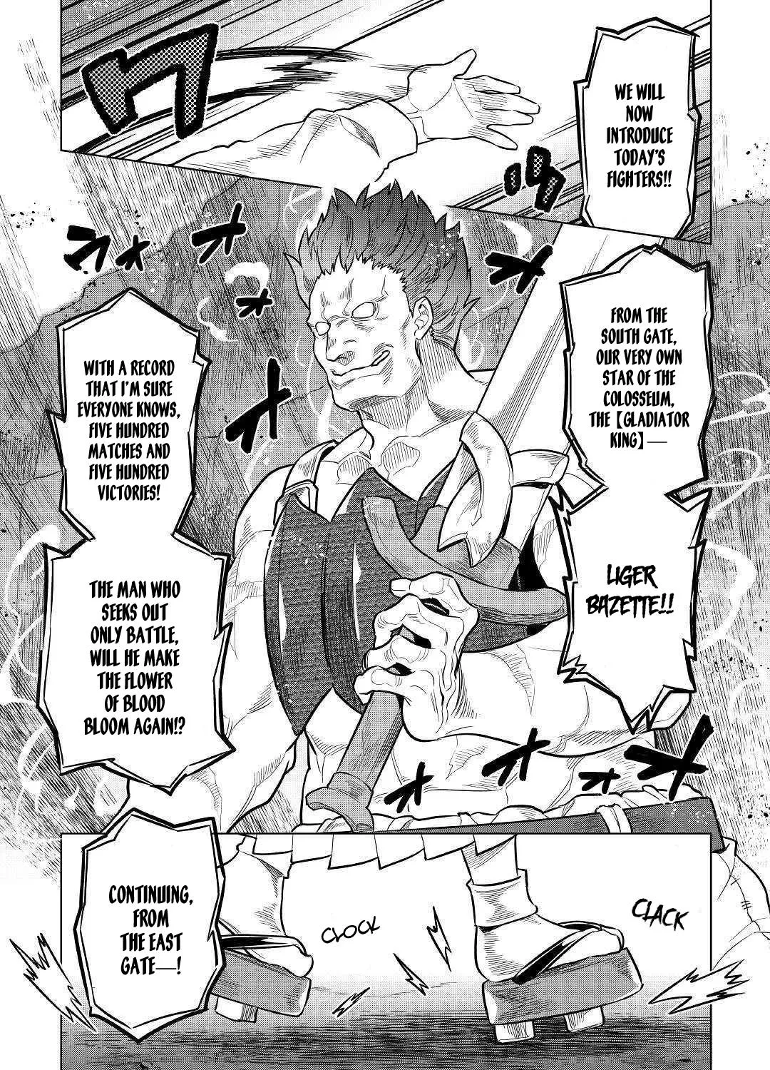 Re:monster Chapter 59 page 30 - 