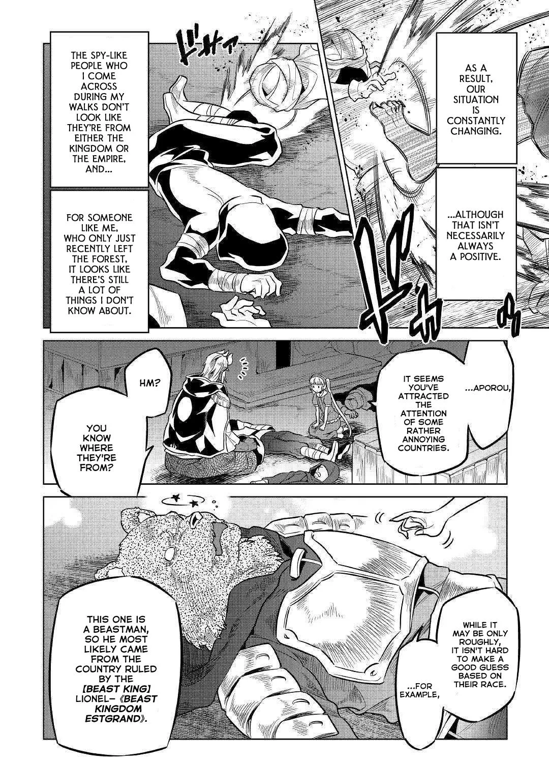 Re:monster Chapter 59 page 4 - 