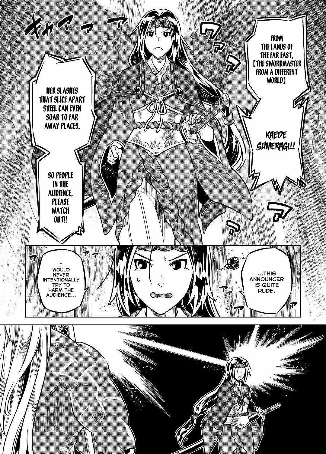 Re:monster Chapter 59 page 32 - 