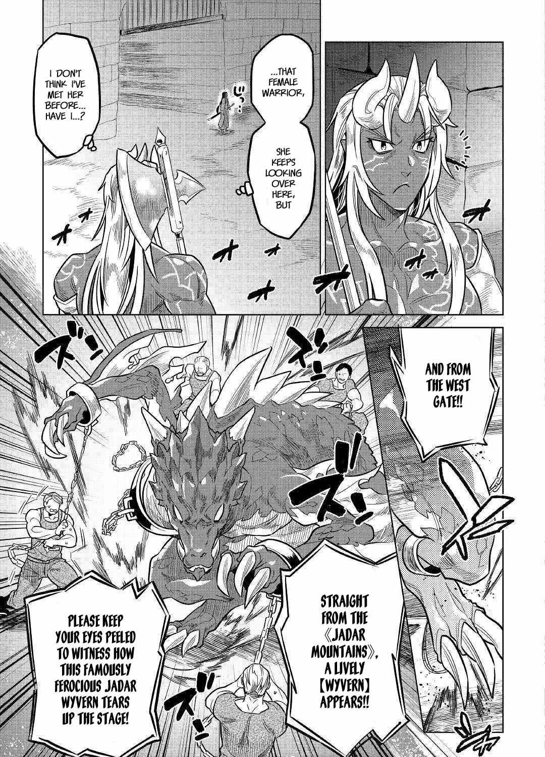 Re:monster Chapter 59 page 34 - 