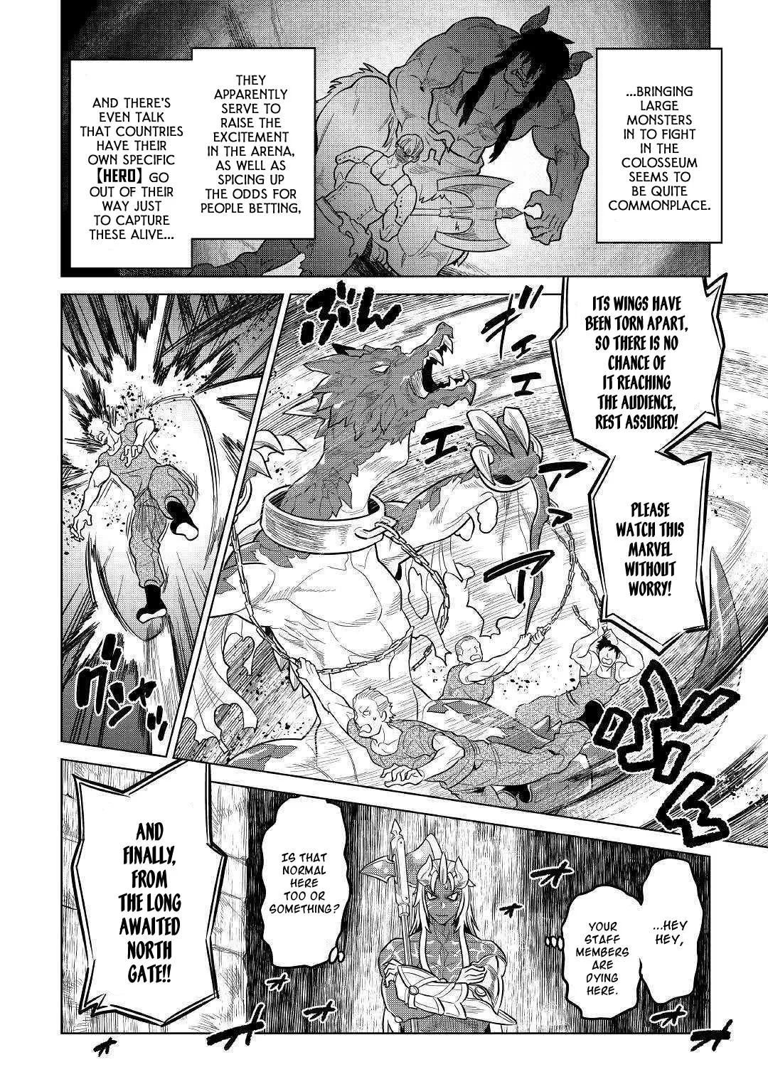 Re:monster Chapter 59 page 36 - 