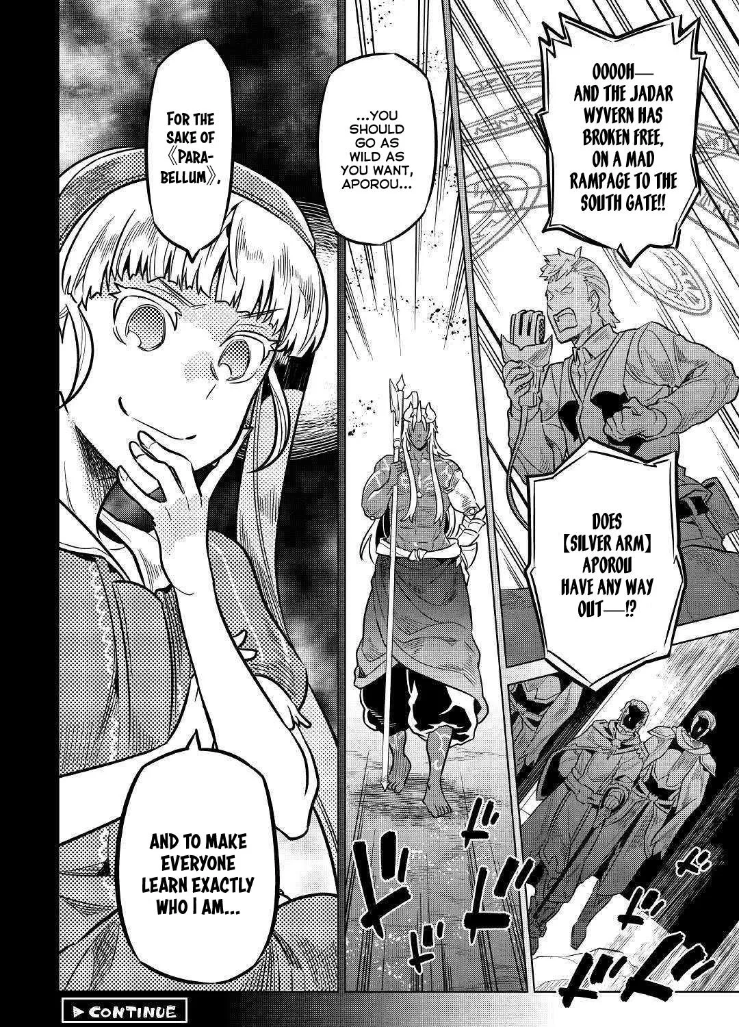 Re:monster Chapter 59 page 40 - 