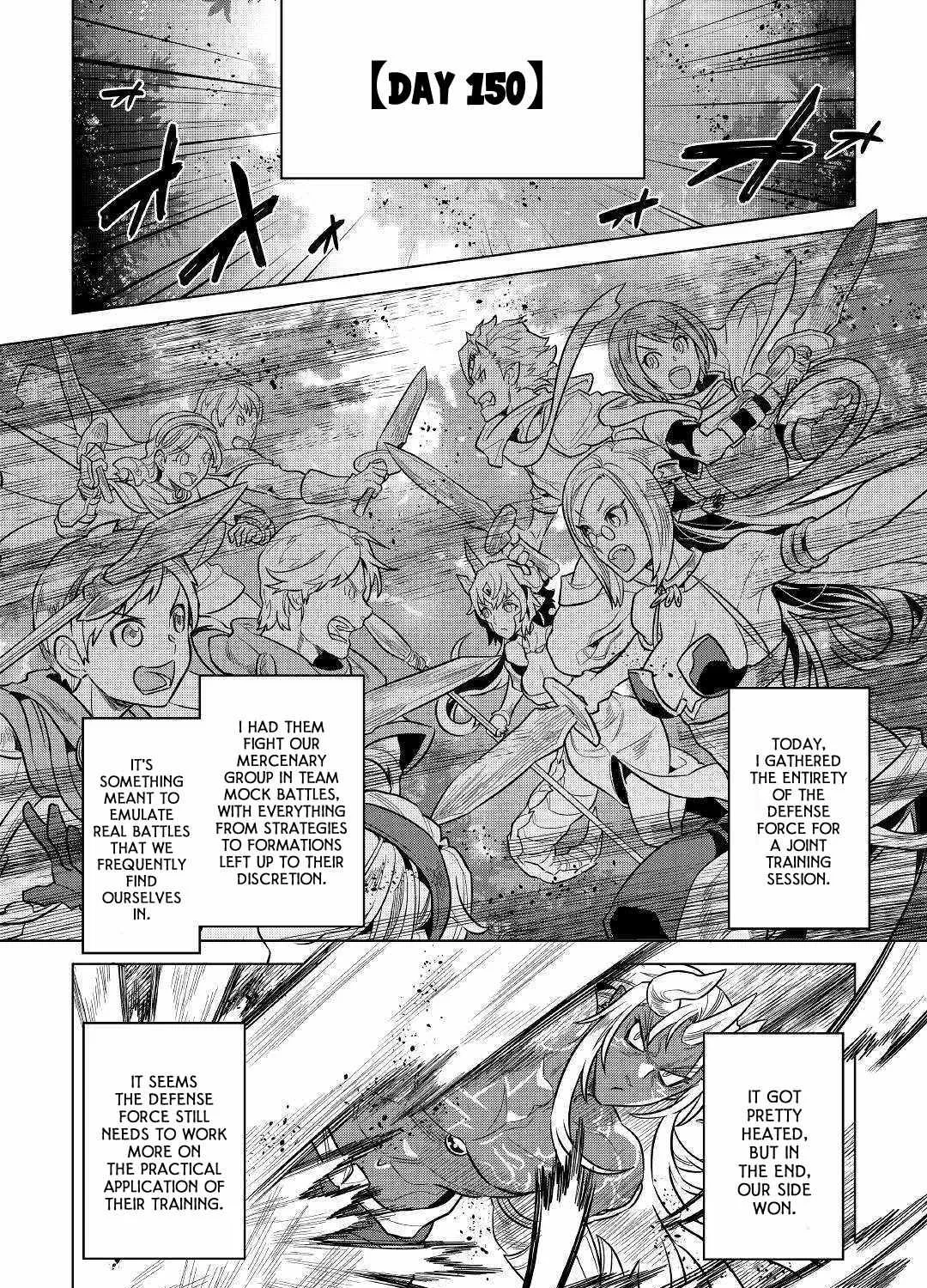 Re:monster Chapter 59 page 8 - 