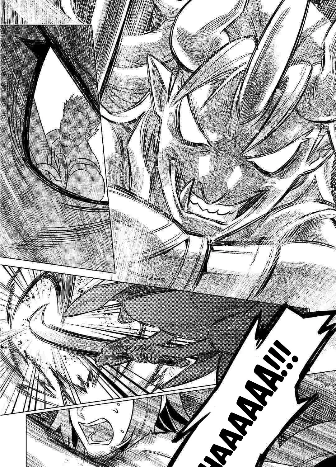 Re:monster Chapter 60 page 16 - 
