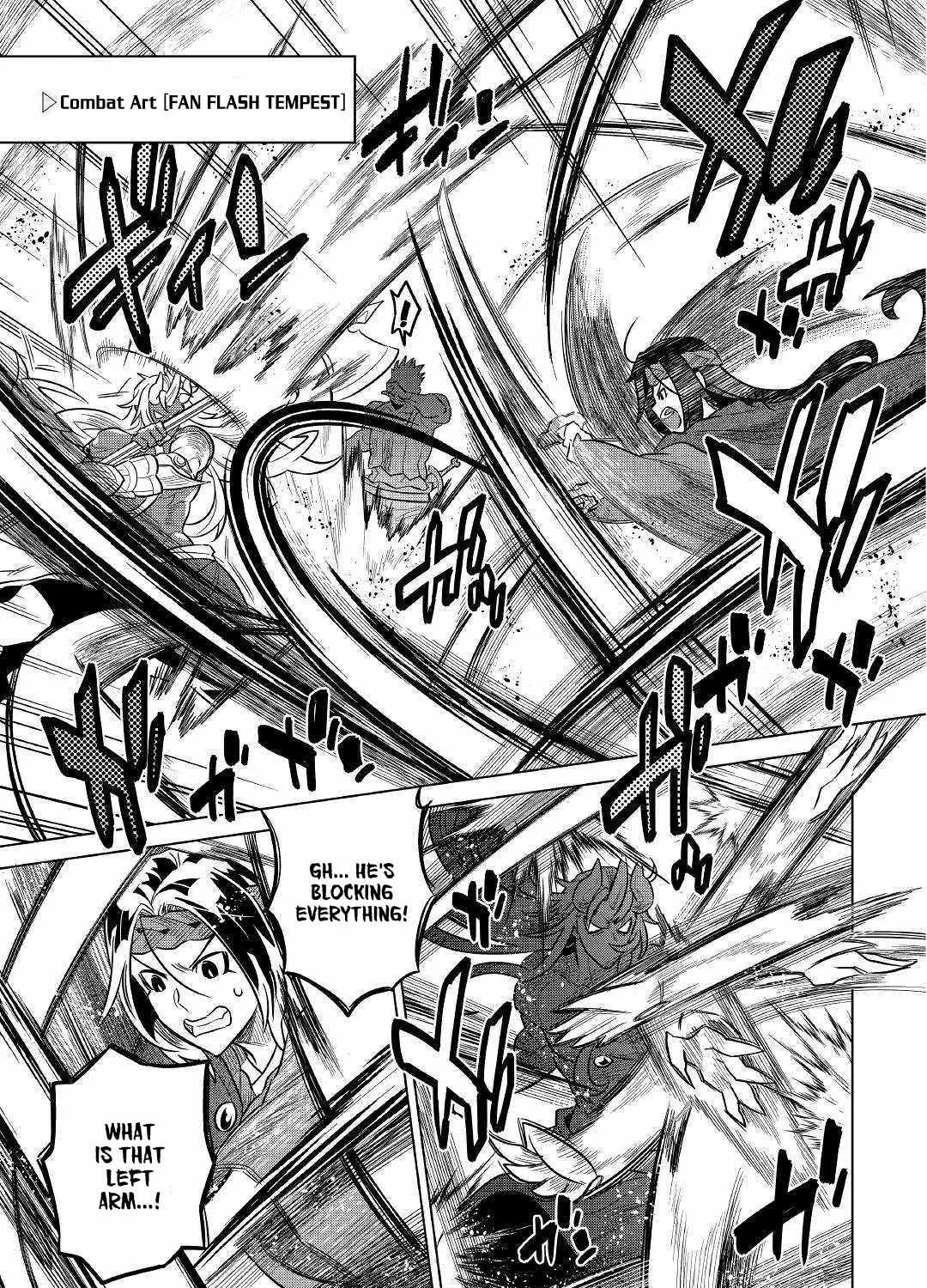 Re:monster Chapter 60 page 18 - 