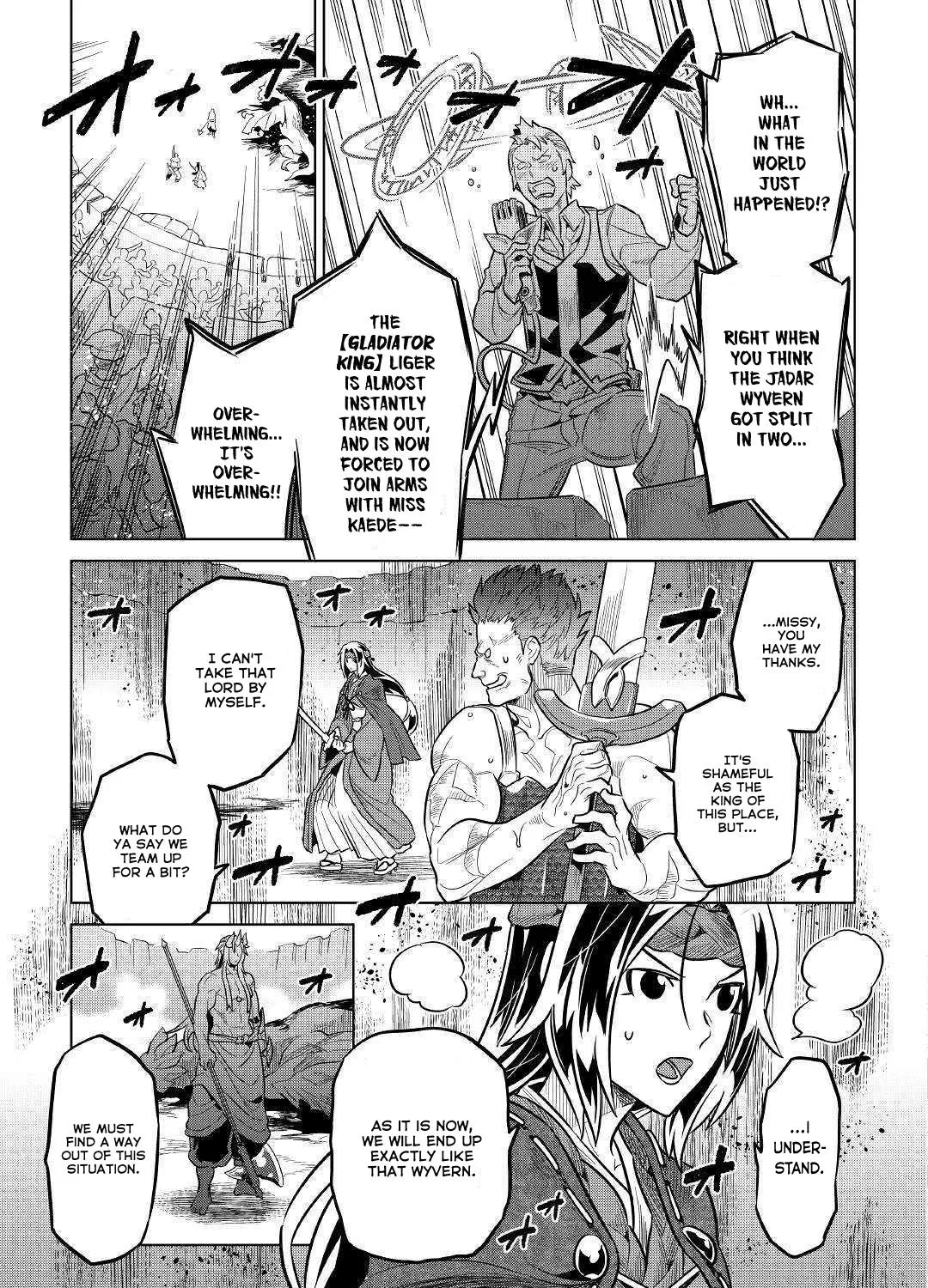 Re:monster Chapter 60 page 22 - 