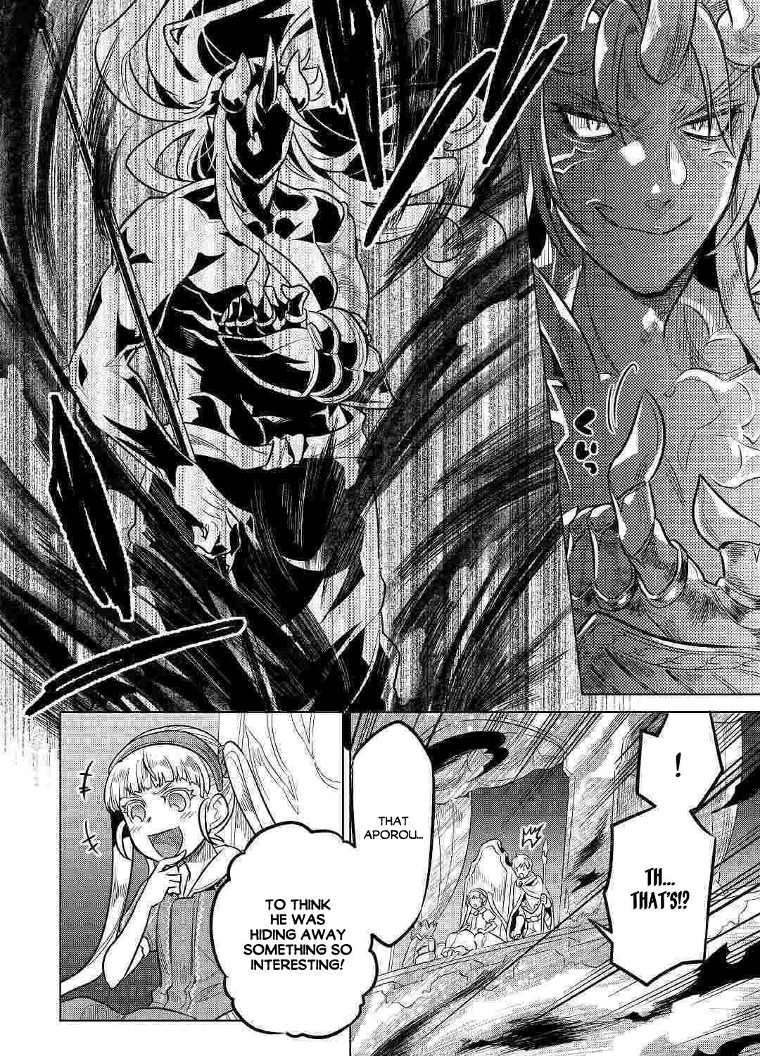 Re:monster Chapter 60 page 24 - 