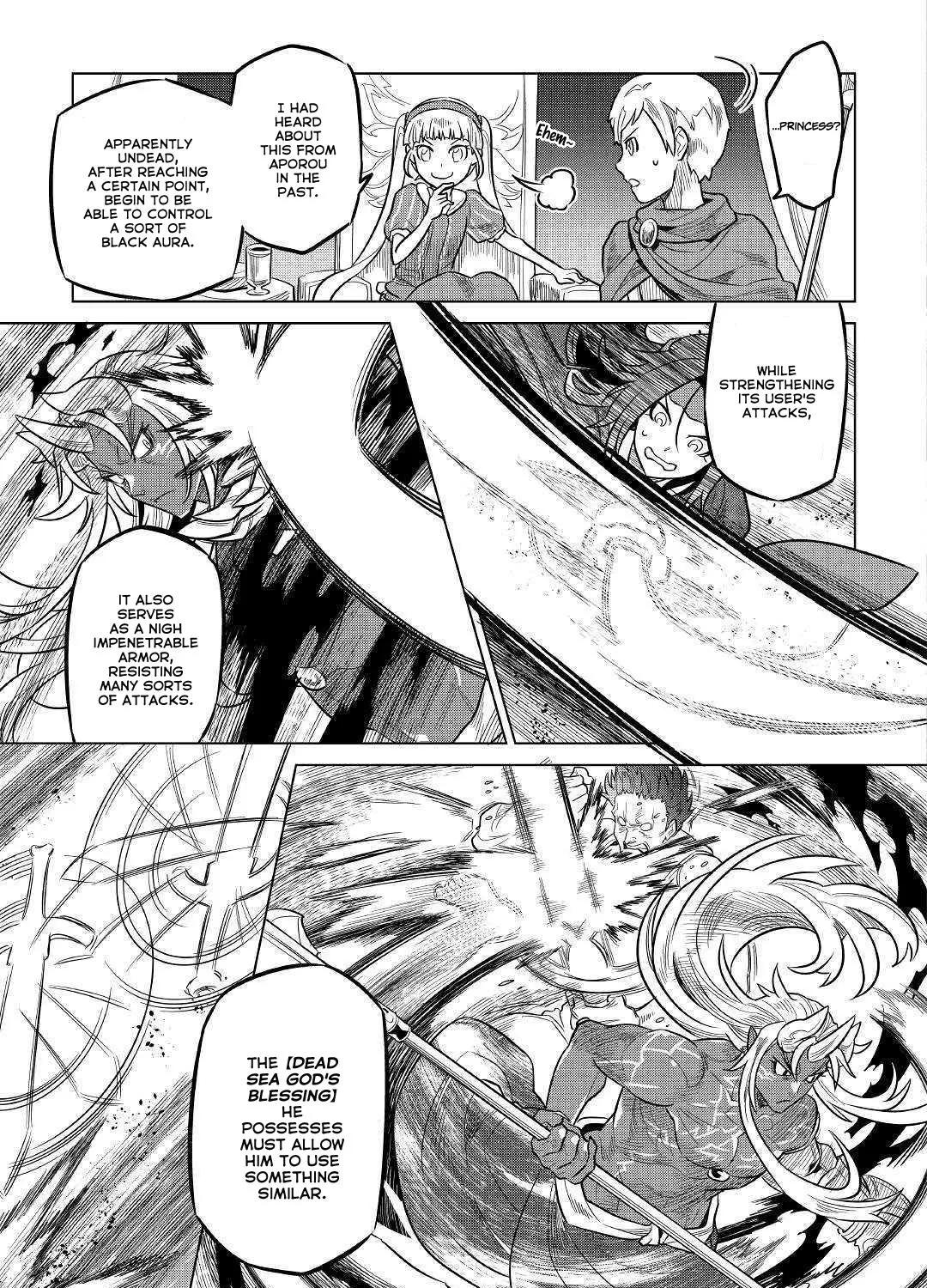 Re:monster Chapter 60 page 26 - 