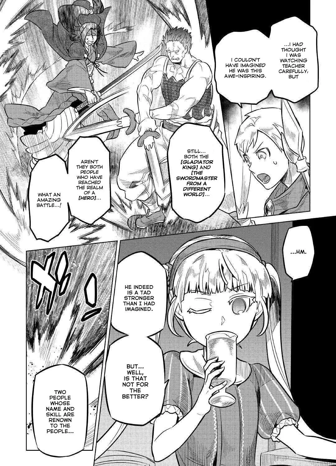 Re:monster Chapter 60 page 28 - 