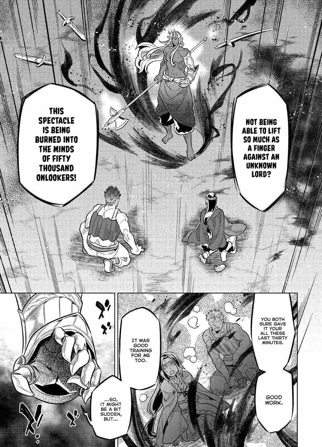 Re:monster Chapter 60 page 30 - 