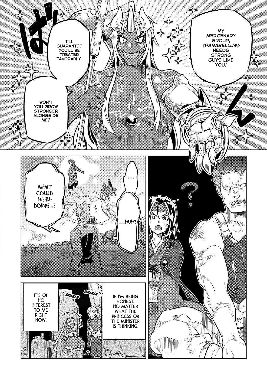 Re:monster Chapter 60 page 32 - 