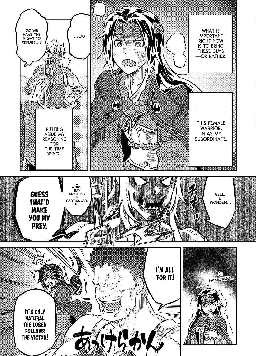 Re:monster Chapter 60 page 34 - 