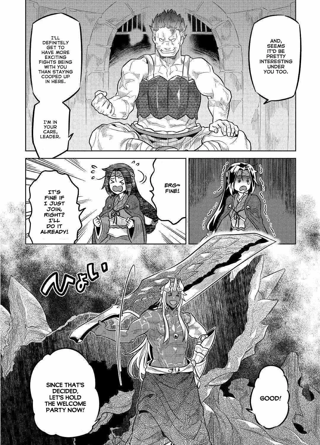 Re:monster Chapter 60 page 36 - 