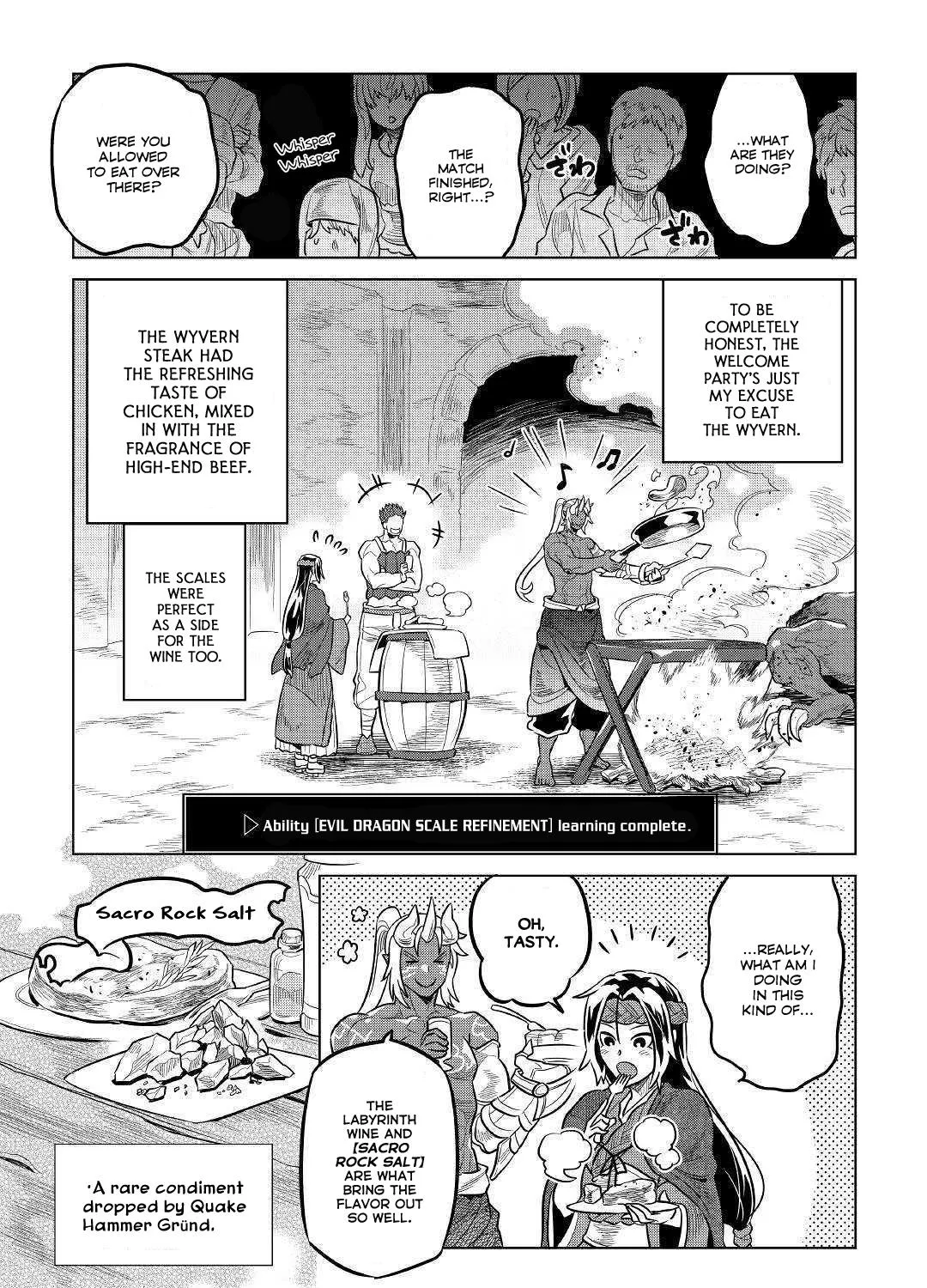 Re:monster Chapter 60 page 38 - 