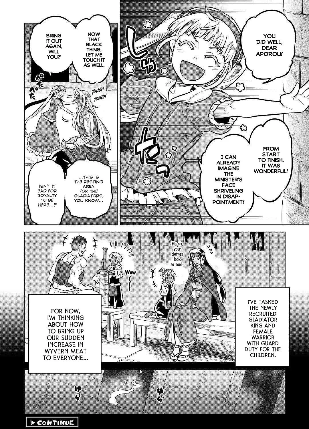 Re:monster Chapter 60 page 40 - 