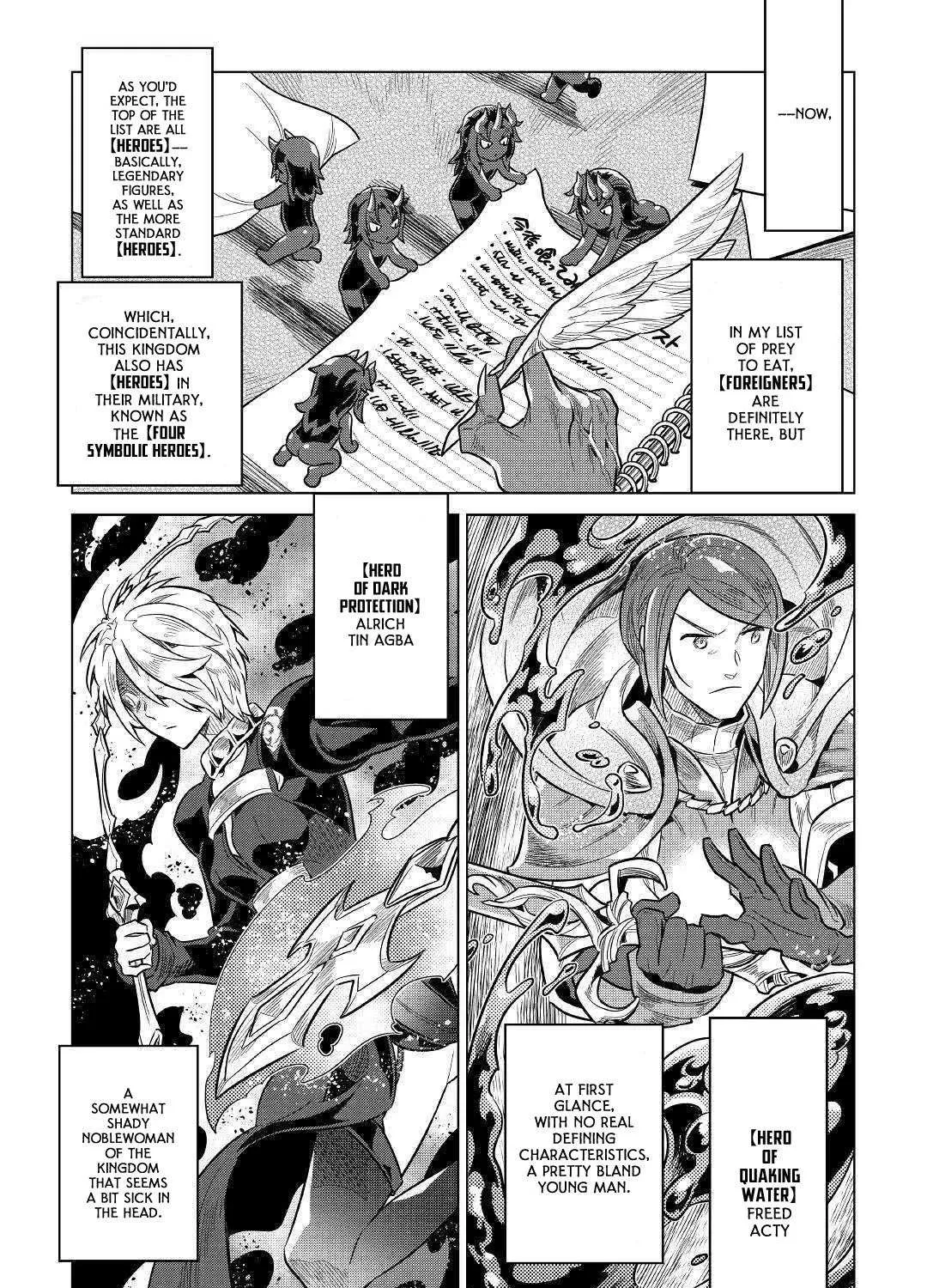 Re:monster Chapter 61 page 12 - 