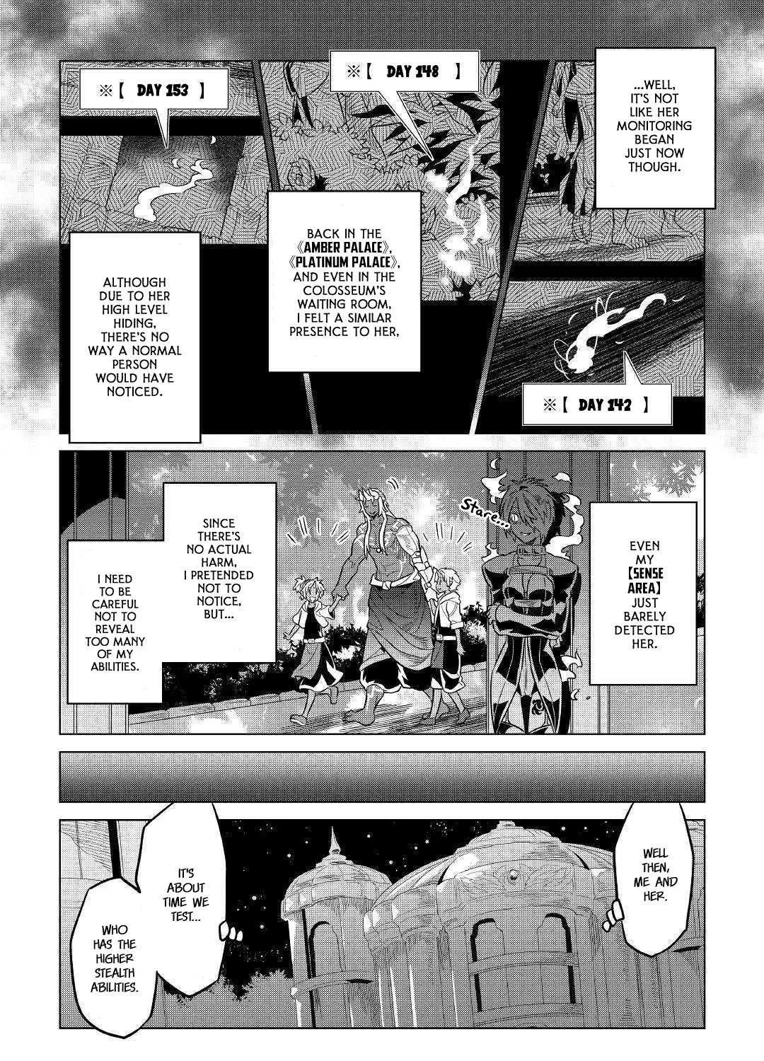 Re:monster Chapter 61 page 18 - 