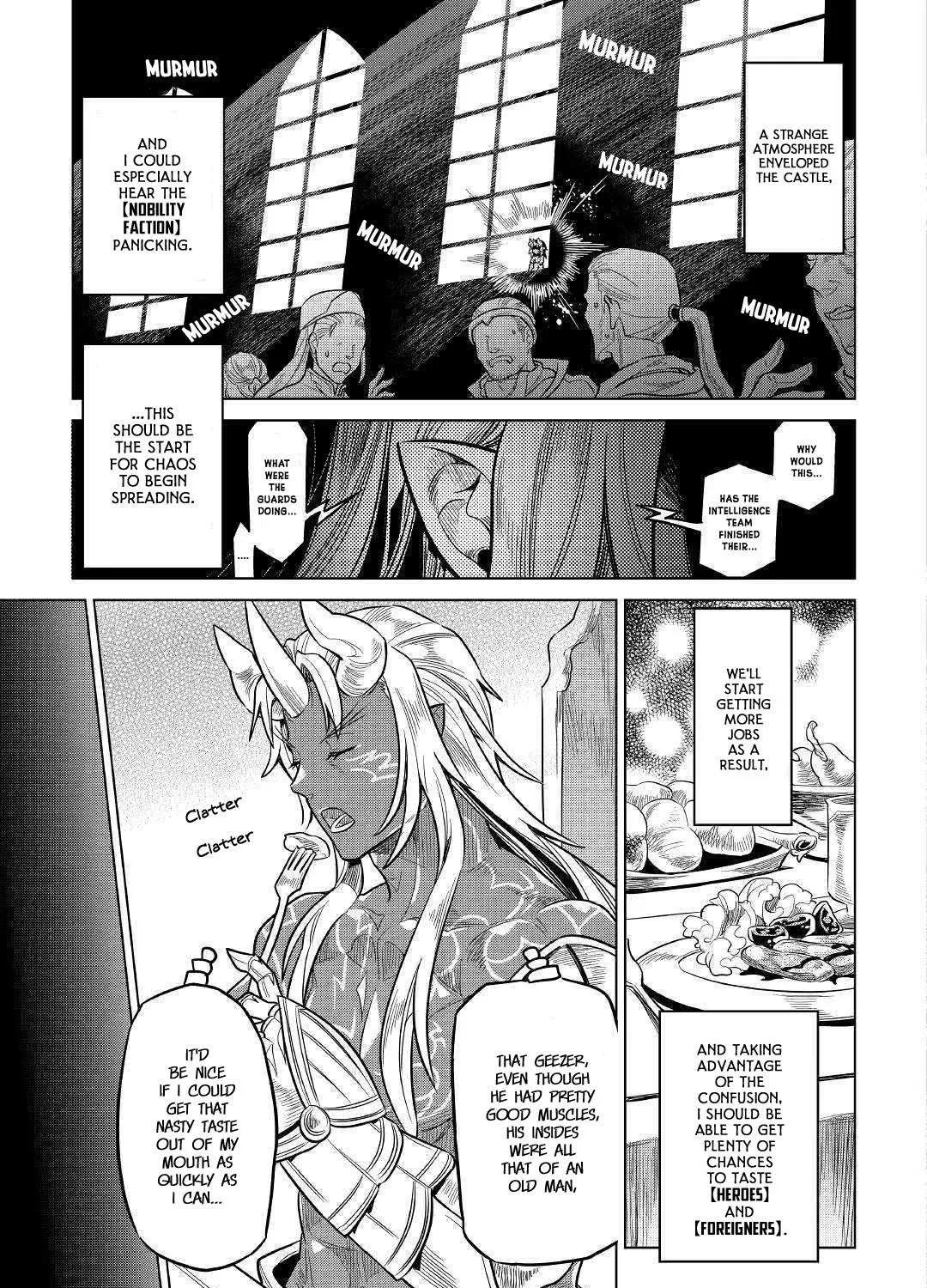 Re:monster Chapter 61 page 24 - 