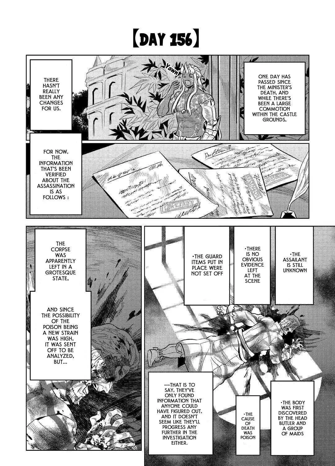 Re:monster Chapter 61 page 26 - 