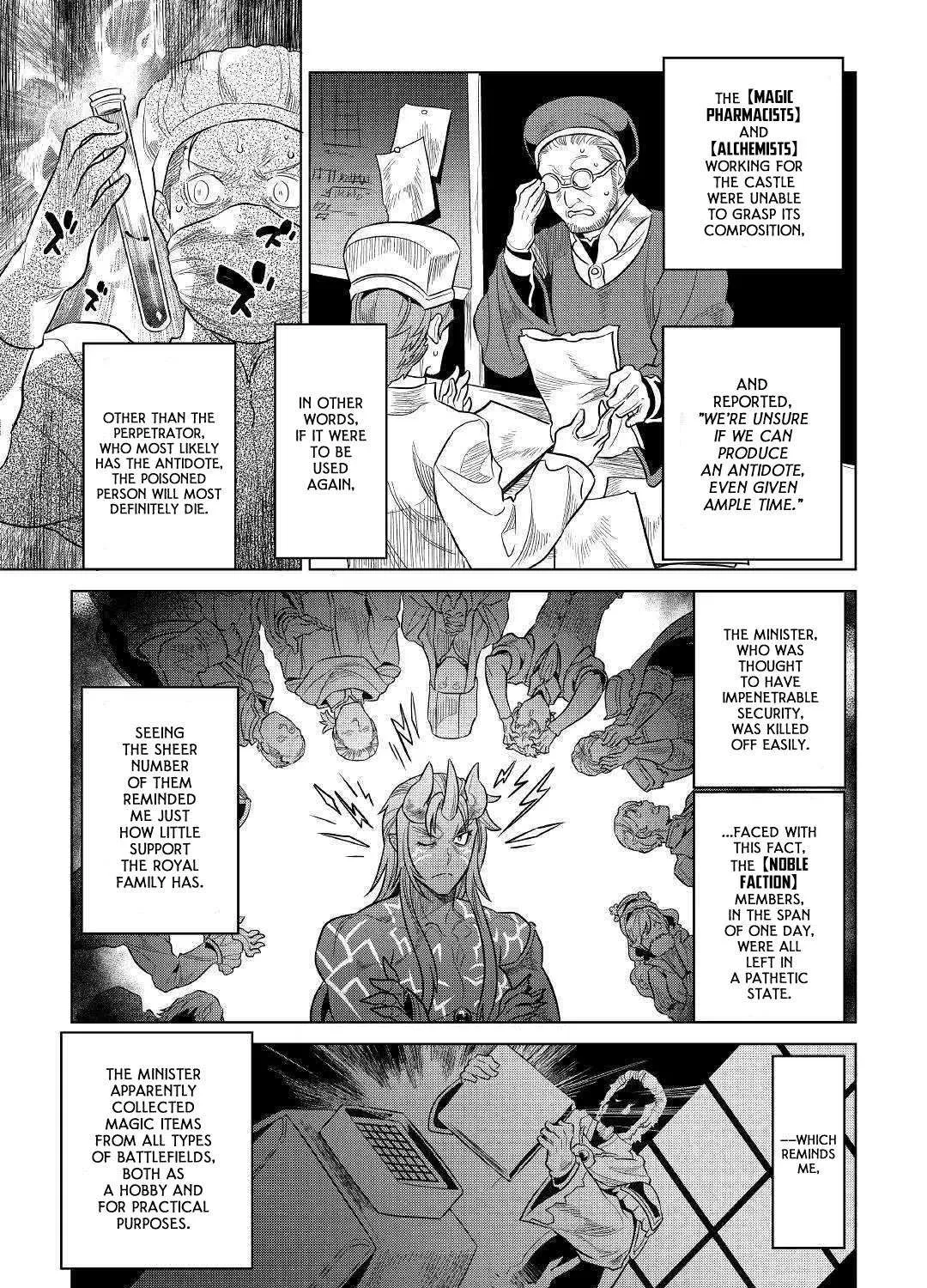Re:monster Chapter 61 page 28 - 