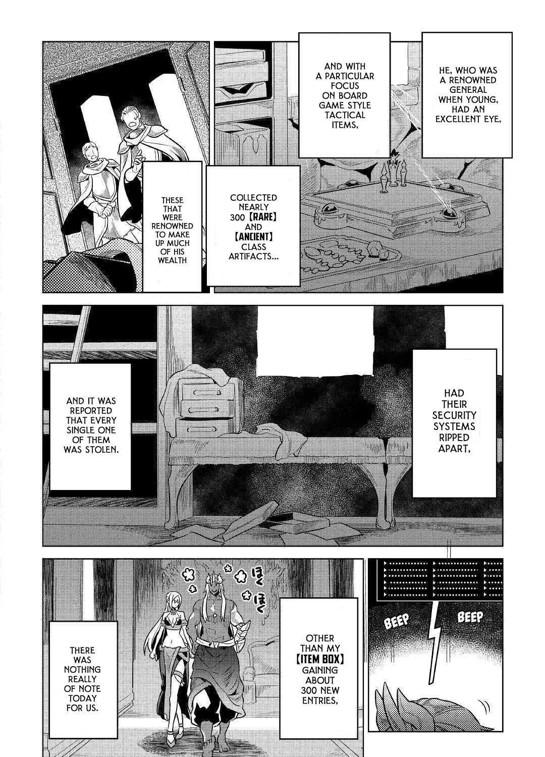 Re:monster Chapter 61 page 30 - 