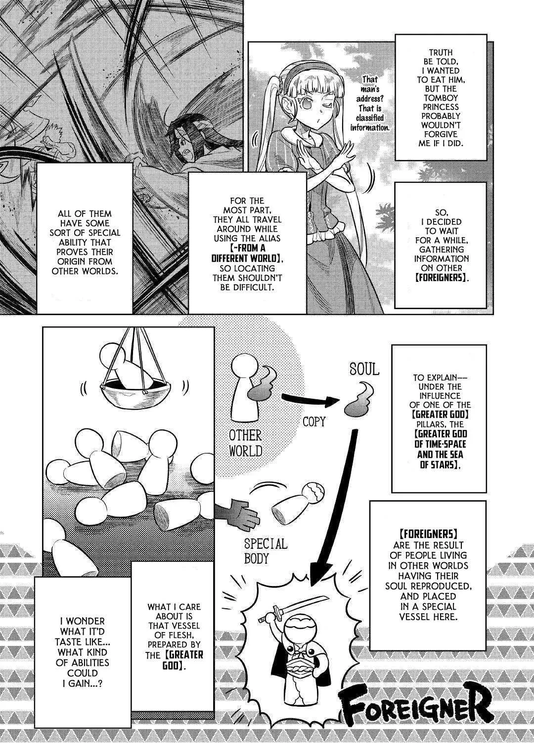 Re:monster Chapter 61 page 4 - 