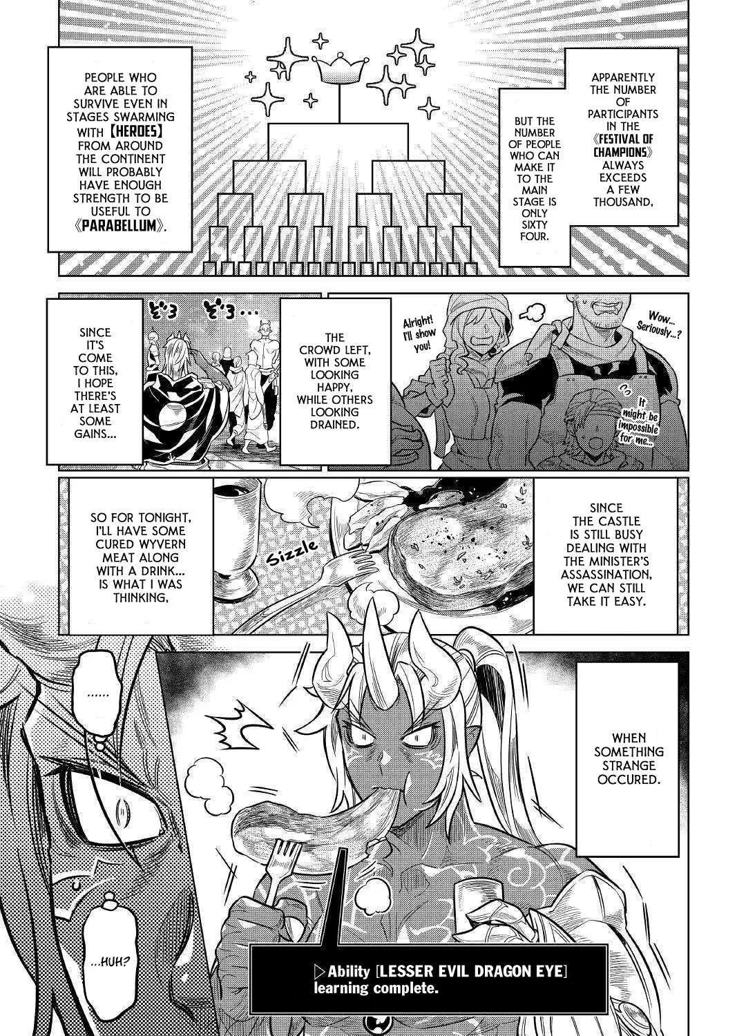 Re:monster Chapter 61 page 36 - 