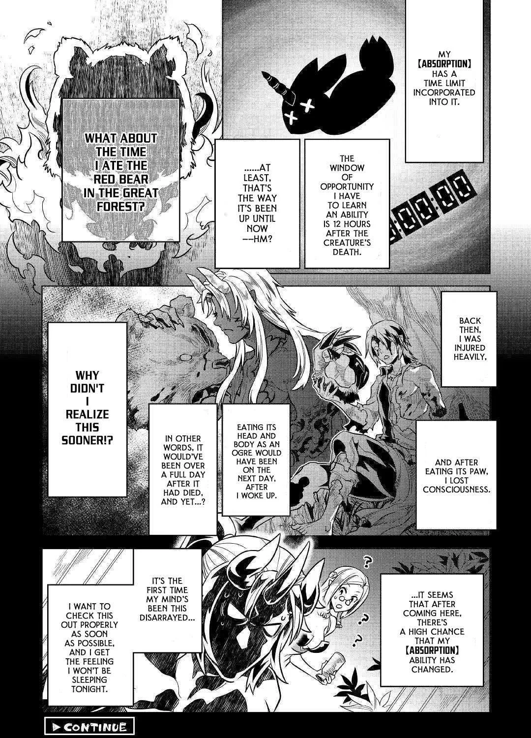 Re:monster Chapter 61 page 38 - 
