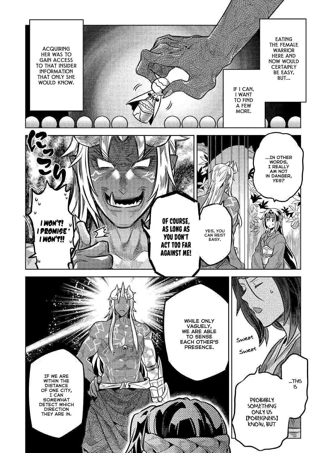 Re:monster Chapter 61 page 6 - 