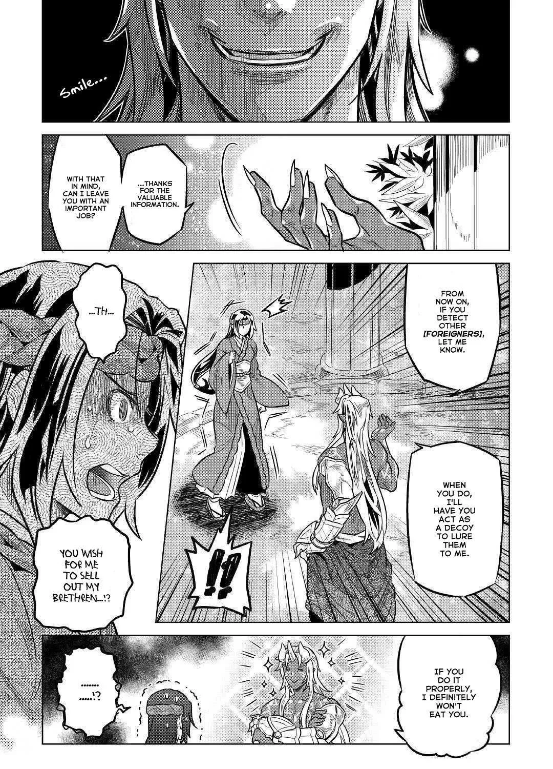 Re:monster Chapter 61 page 8 - 
