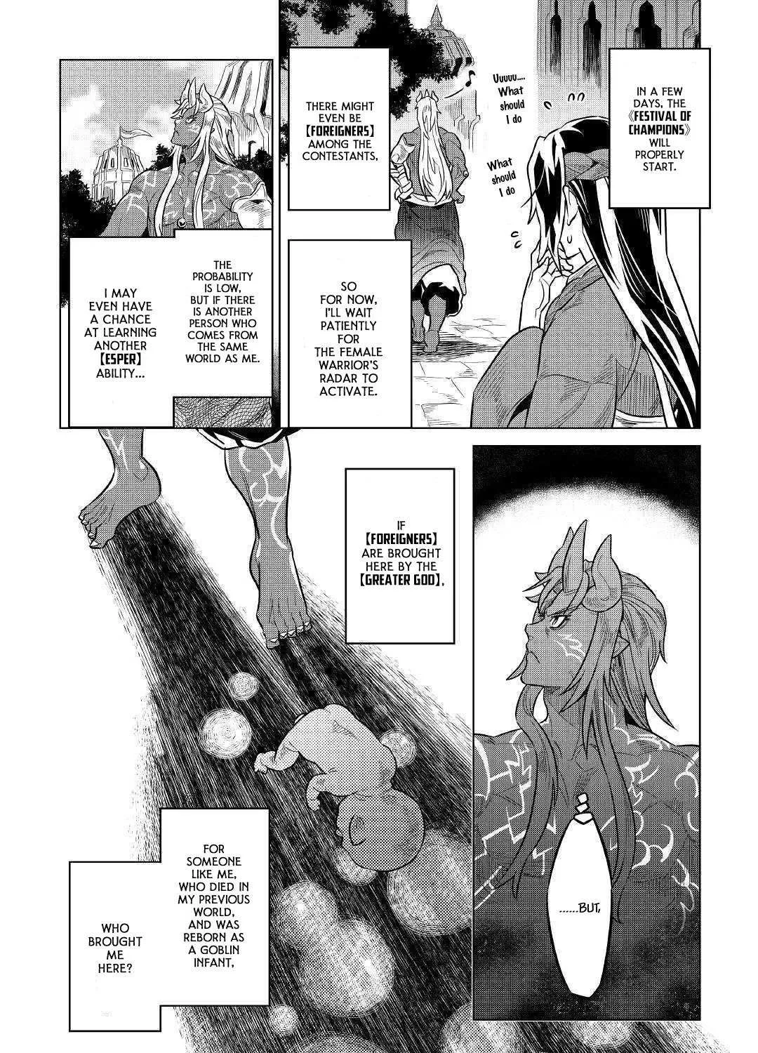 Re:monster Chapter 61 page 10 - 