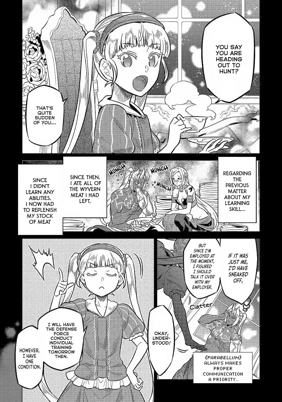 Re:monster Chapter 62 page 2 - 