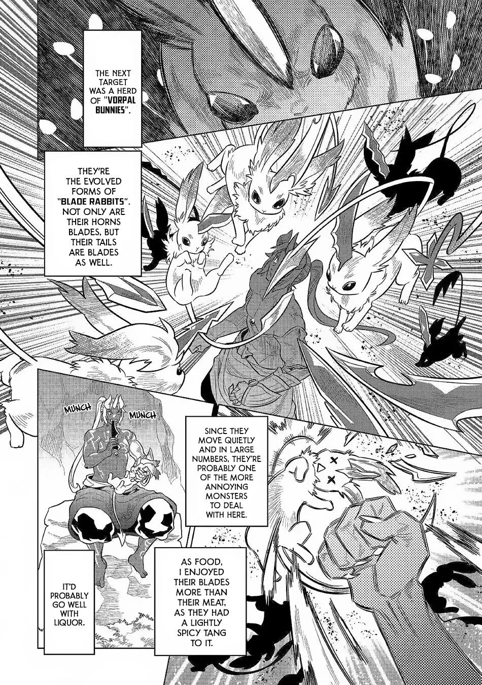 Re:monster Chapter 62 page 11 - 