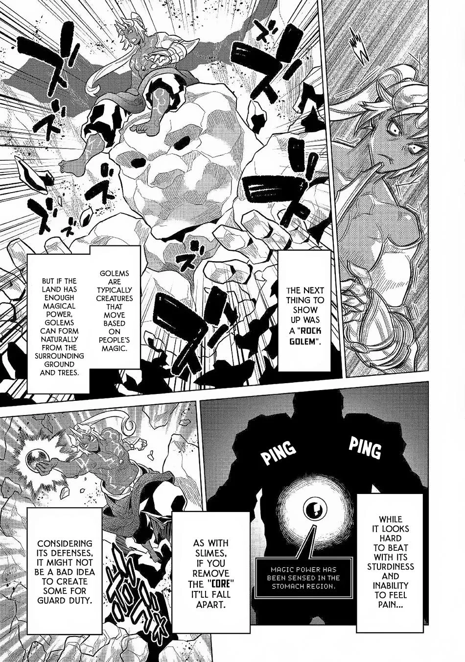 Re:monster Chapter 62 page 12 - 