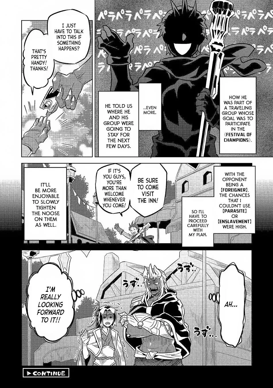 Re:monster Chapter 62 page 21 - 