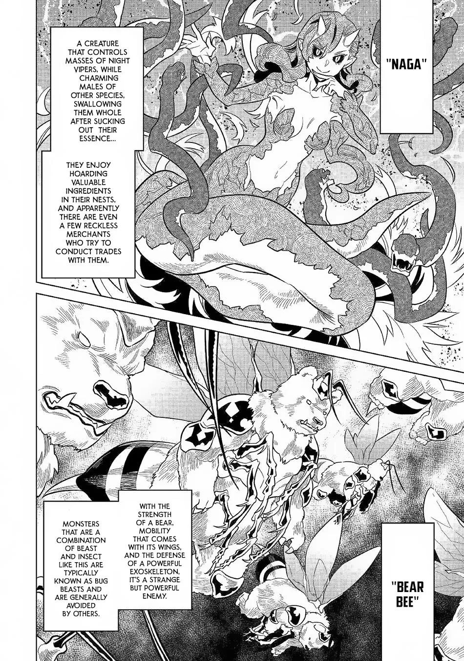 Re:monster Chapter 62 page 5 - 