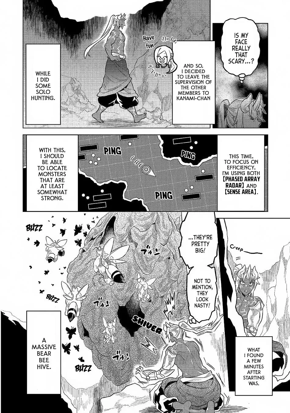 Re:monster Chapter 62 page 7 - 