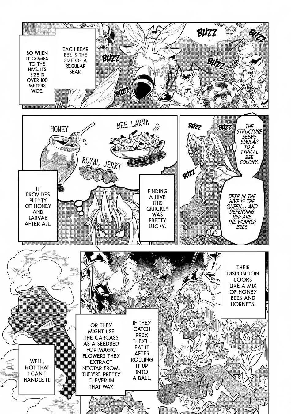 Re:monster Chapter 62 page 8 - 